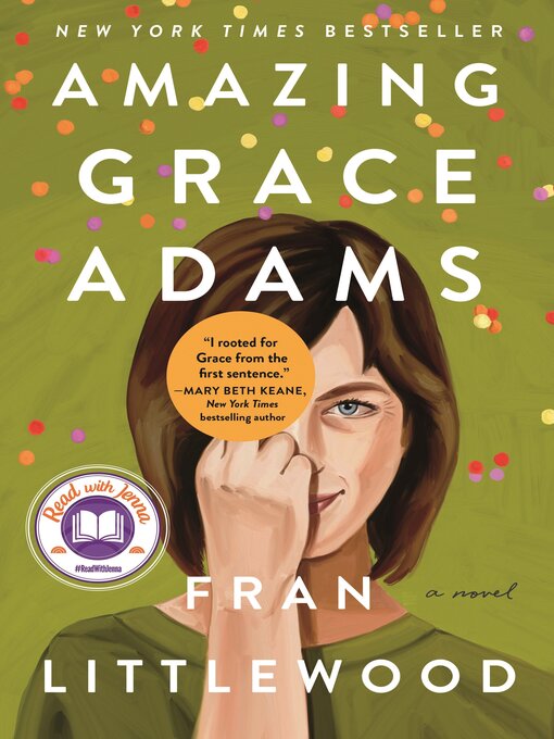 Title details for Amazing Grace Adams by Fran Littlewood - Wait list